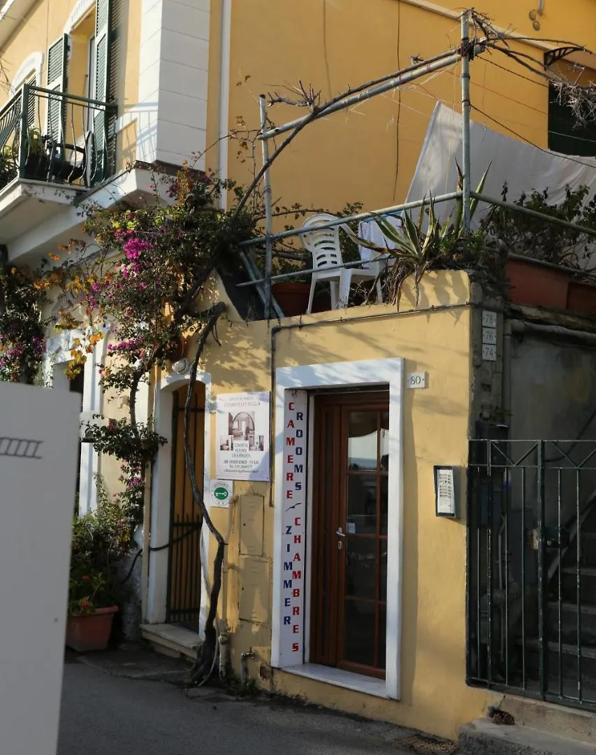 Viviani Raffaella Hotel Monterosso al Mare